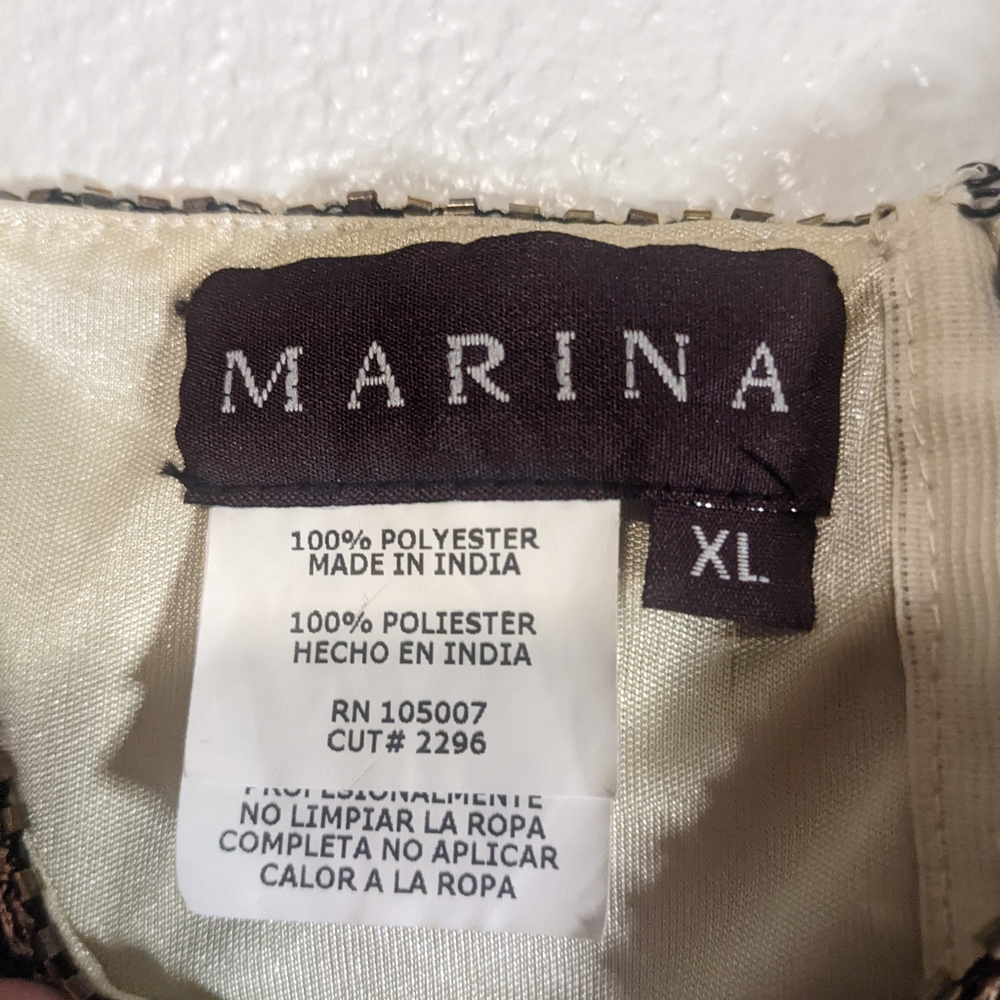MARINA Beaded Tank - Picture 3 of 3